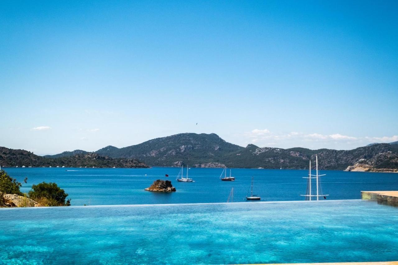 Alice Tatil Evi Marmaris Exterior photo