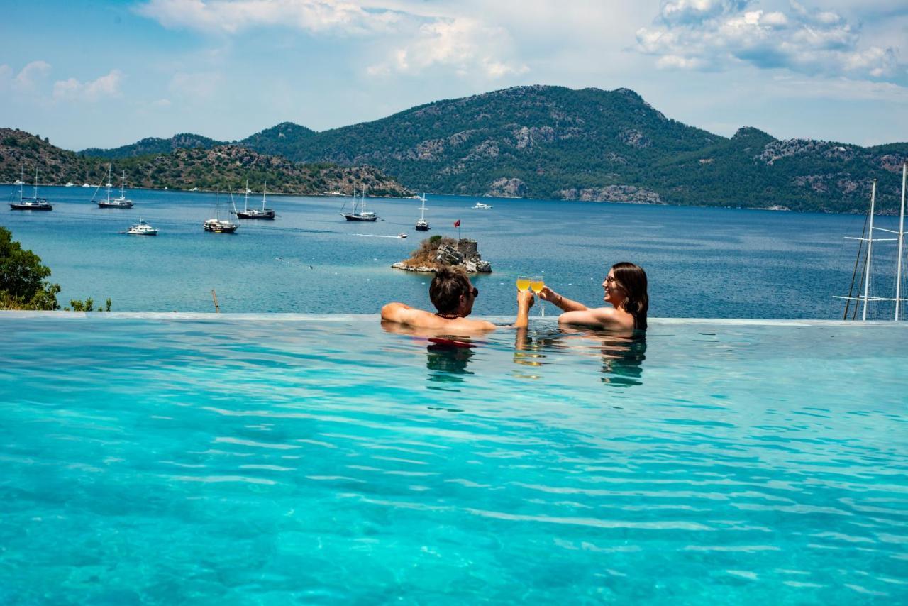 Alice Tatil Evi Marmaris Exterior photo