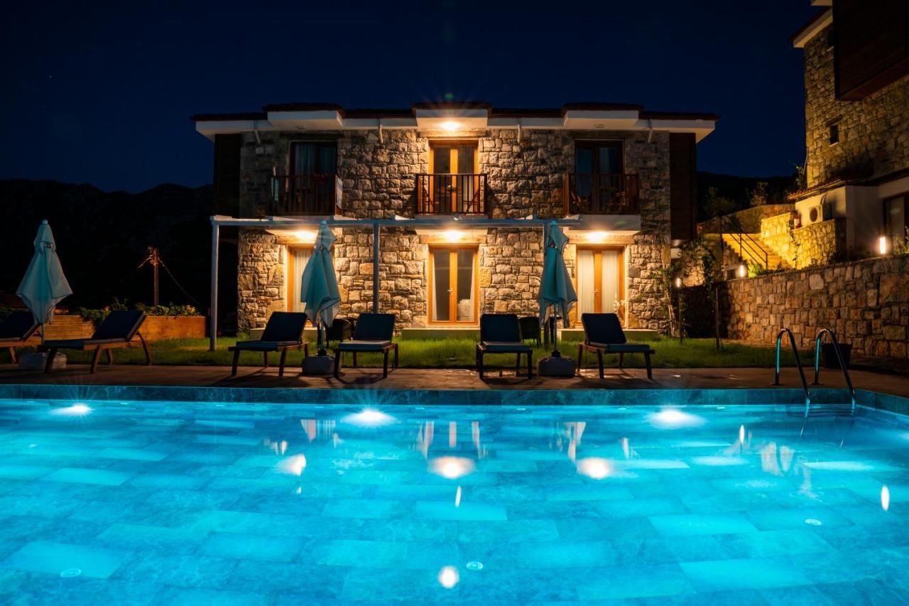 Alice Tatil Evi Marmaris Exterior photo
