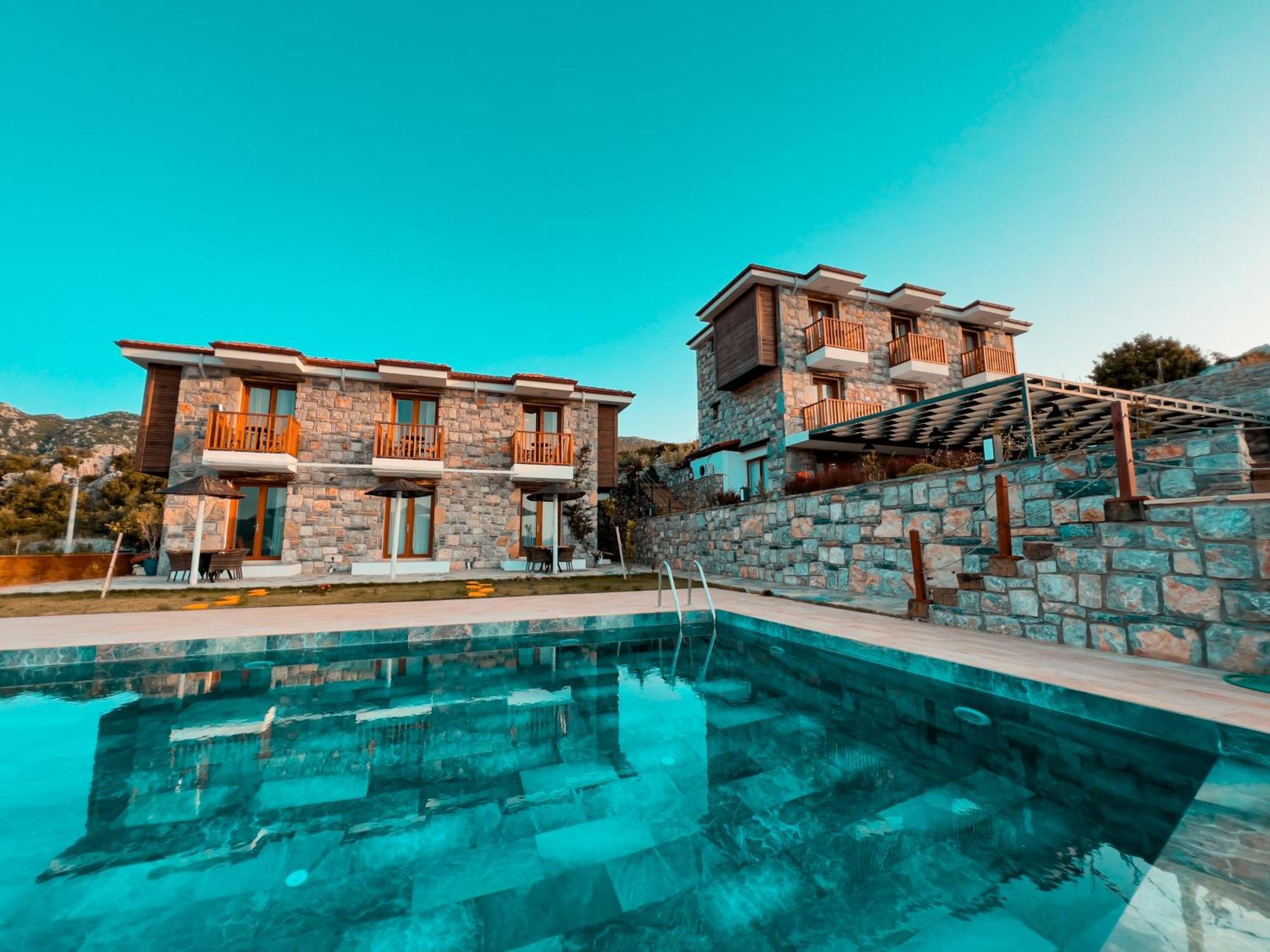 Alice Tatil Evi Marmaris Exterior photo