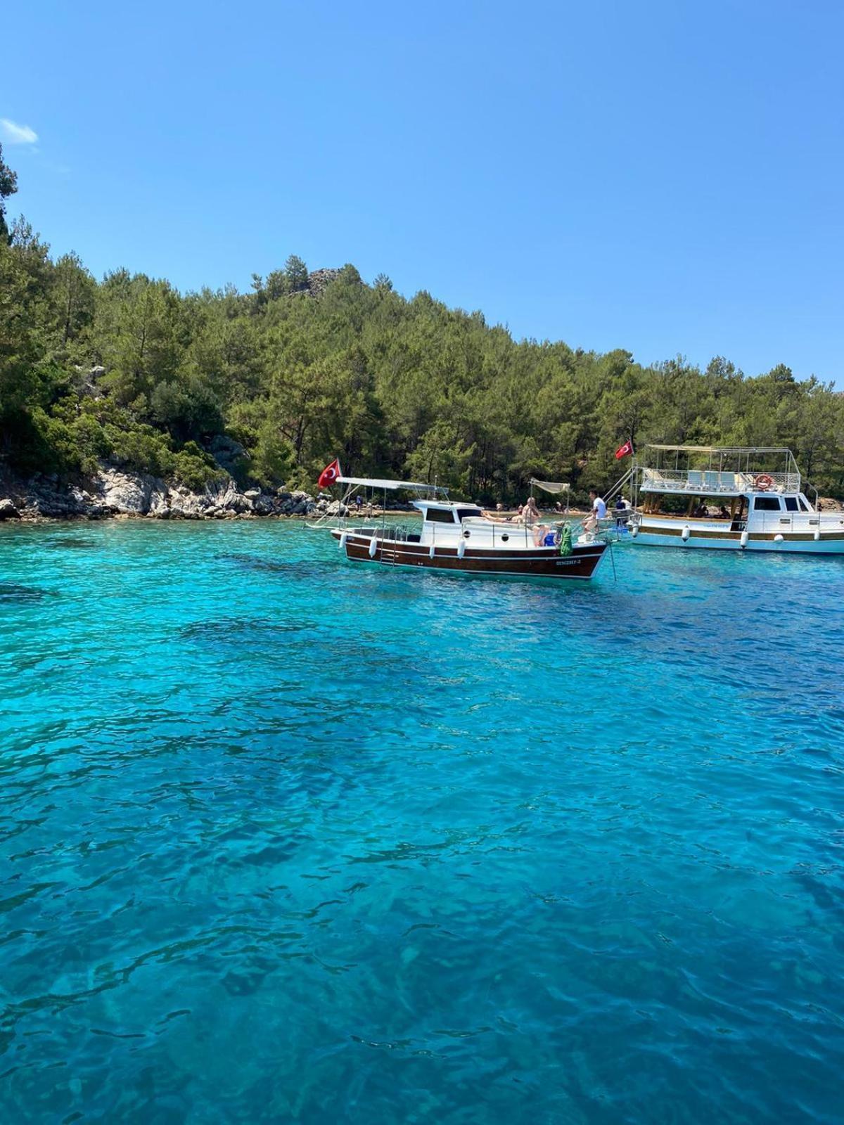 Alice Tatil Evi Marmaris Exterior photo