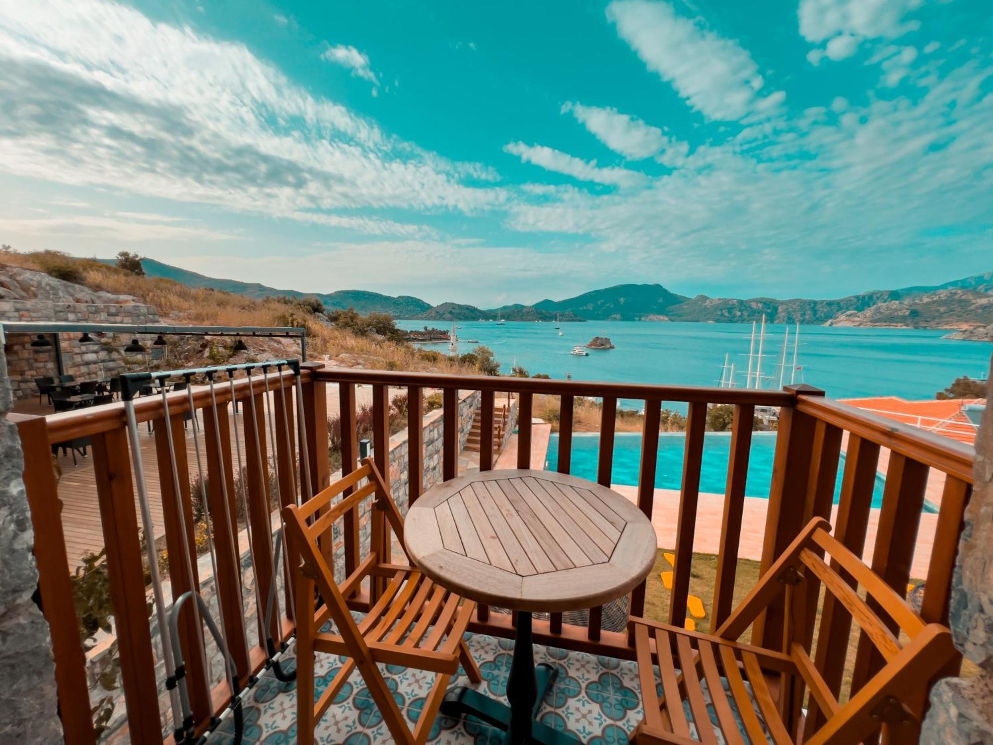 Alice Tatil Evi Marmaris Exterior photo